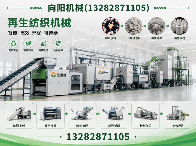 南平纱线开松设备展示图